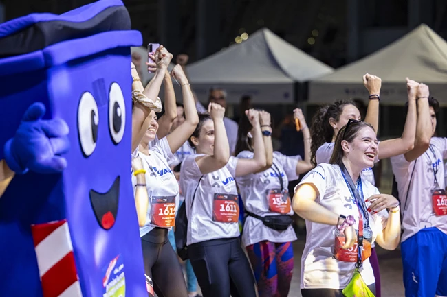 Powerade B2Run Aθens 2024