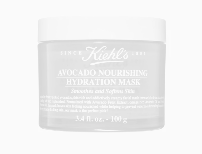 Avocado Nourishing Hydration Mask, Kiehl's