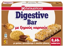 Digestive Bars