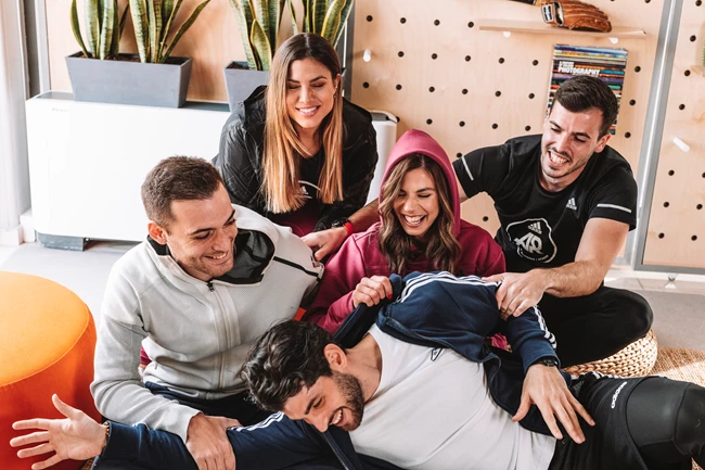 adidas