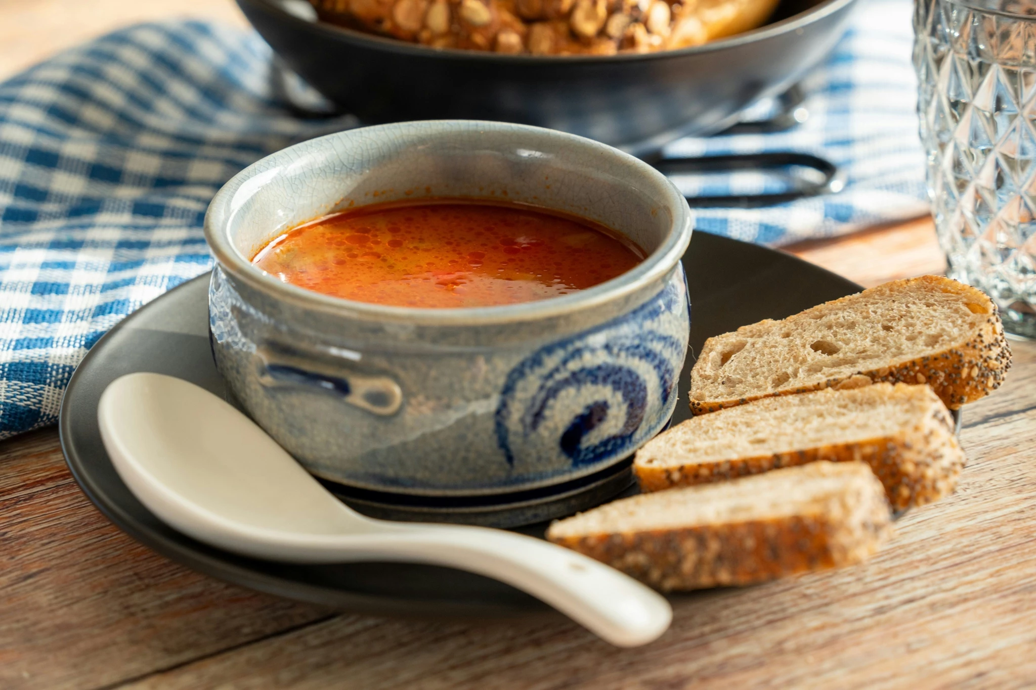 3 σούπες που ενισχύουν το ανοσοποιητικό και σε προστατεύουν από ιώσεις