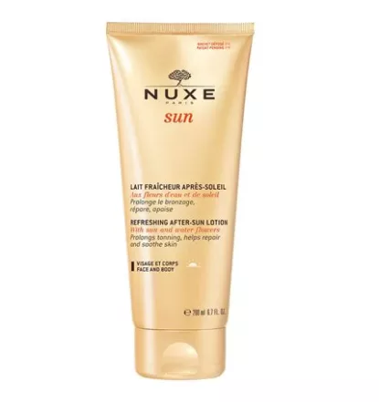 After Sun Lotion - Αναζωογωνητική Λοσιόν για Μετά Τον Ήλιο, Nuxe