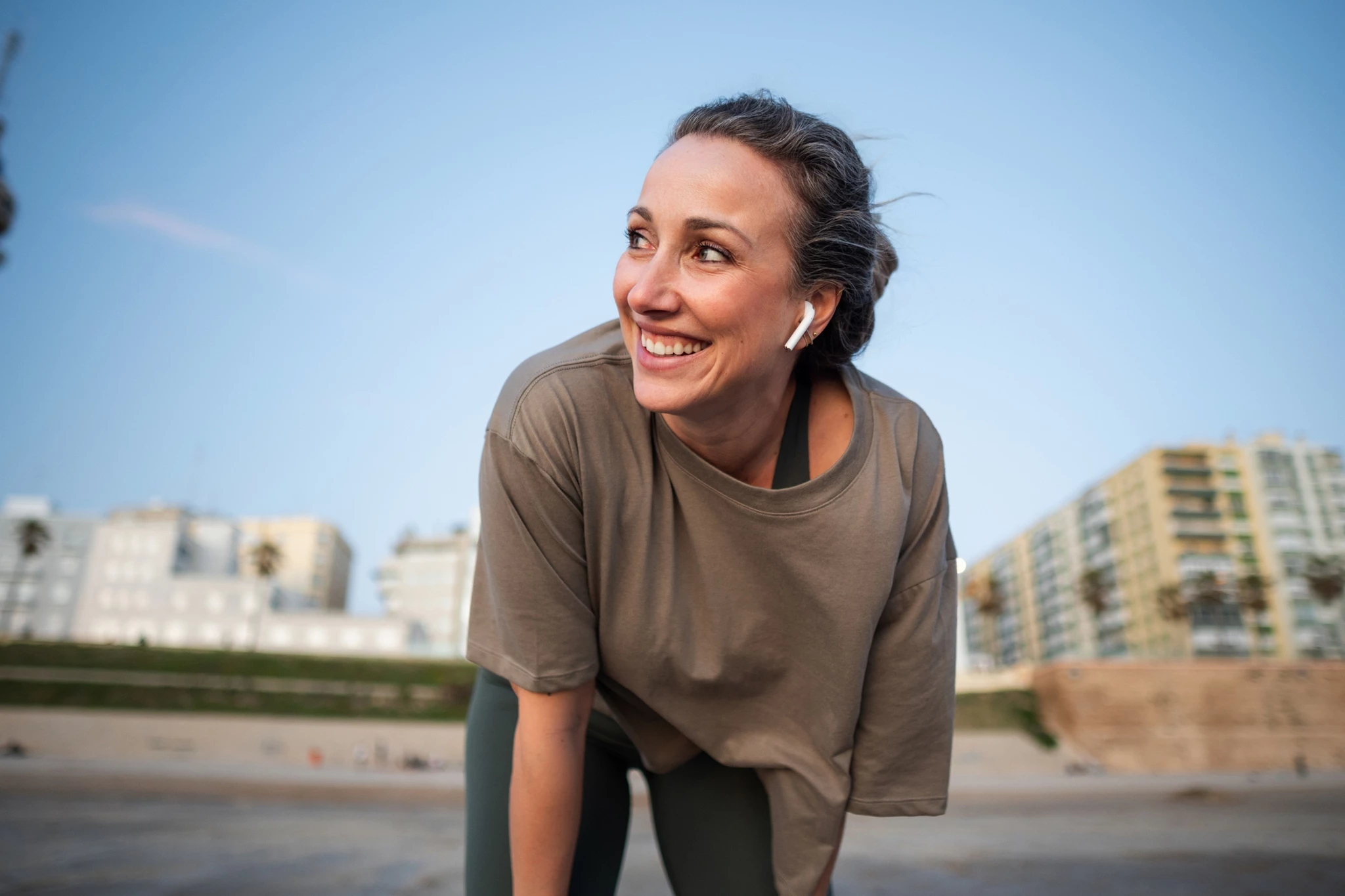 Φυσική κατάσταση: Έρευνα αποκαλύπτει σε ποια ηλικία είσαι στο peak σου