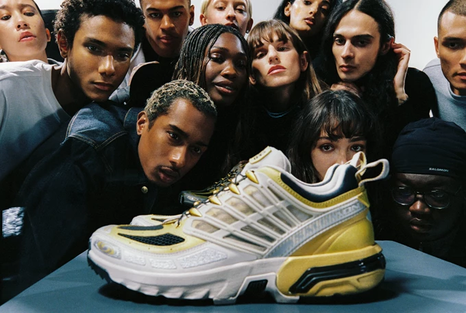 Το Salomon ACS Pro κλείνει 20 χρόνια και επιστρέφει | Η νέα limited έκδοση