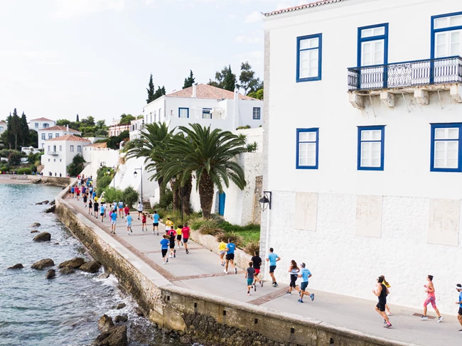 Spetses Mini Marathon
