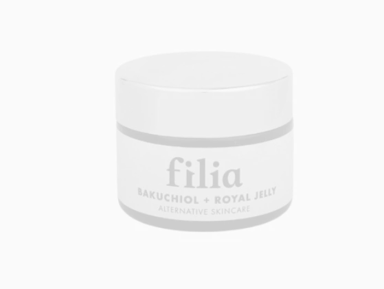 Filia Bakuchiol + Royal Jelly Alteranative cream