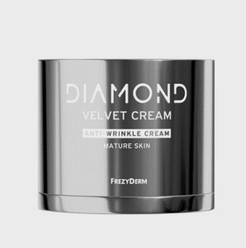 Diamond Velvet Anti-Wrinkle Cream, Frezyderm