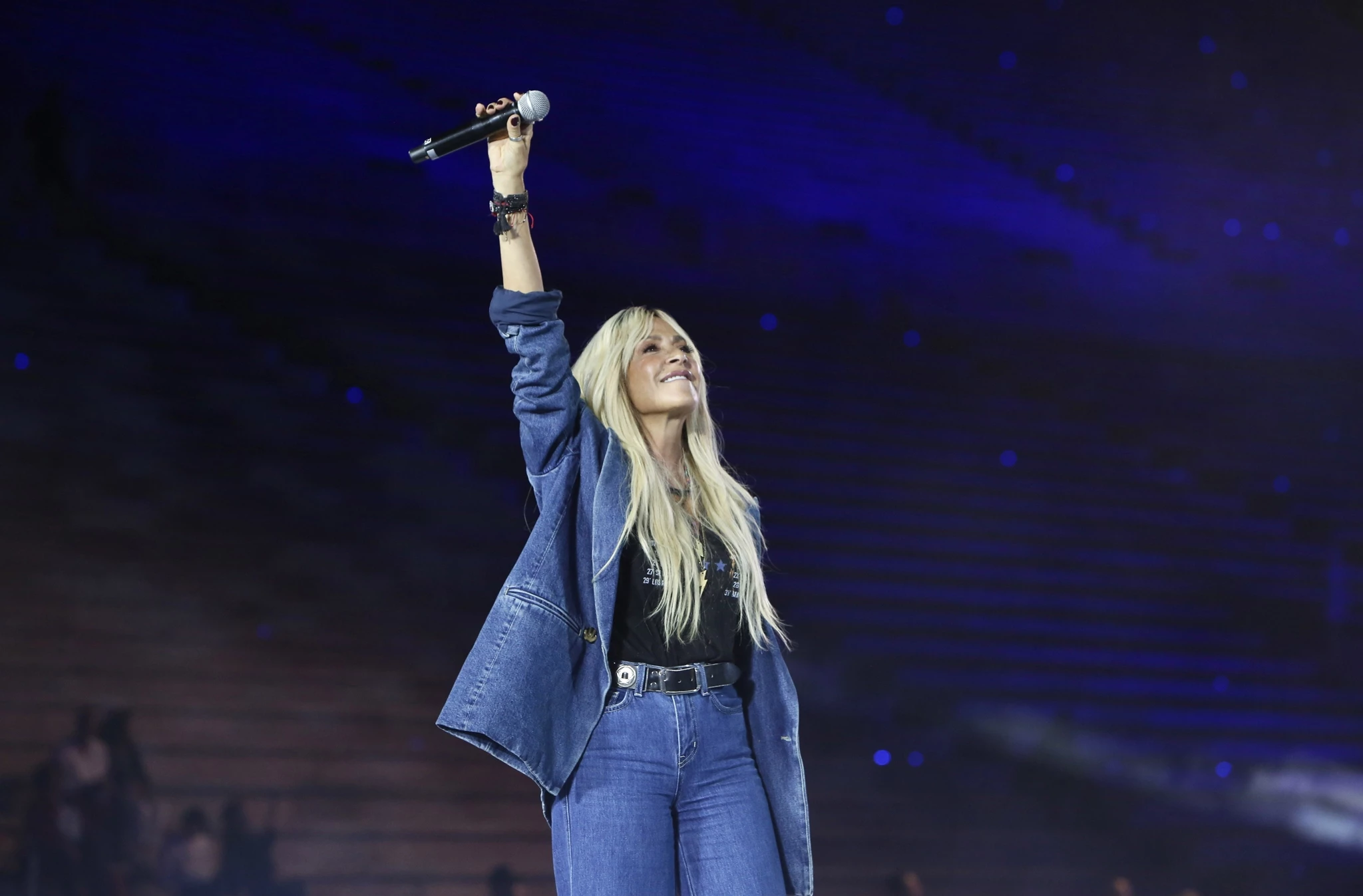 Άννα Βίσση: Τα 3 πράγματα που δεν αλλάζει ποτέ στη ρουτίνα της