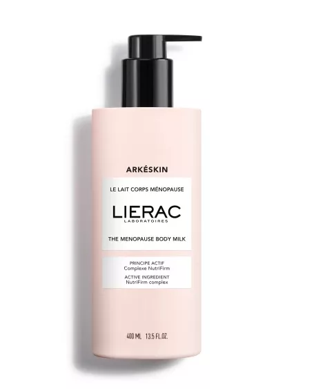 Arkeskin Γαλάκτωμα Σώματος, Lierac