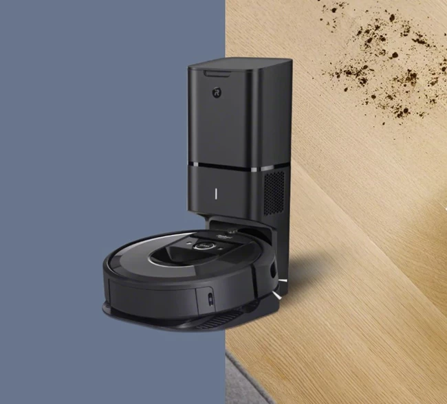 Roomba i7+