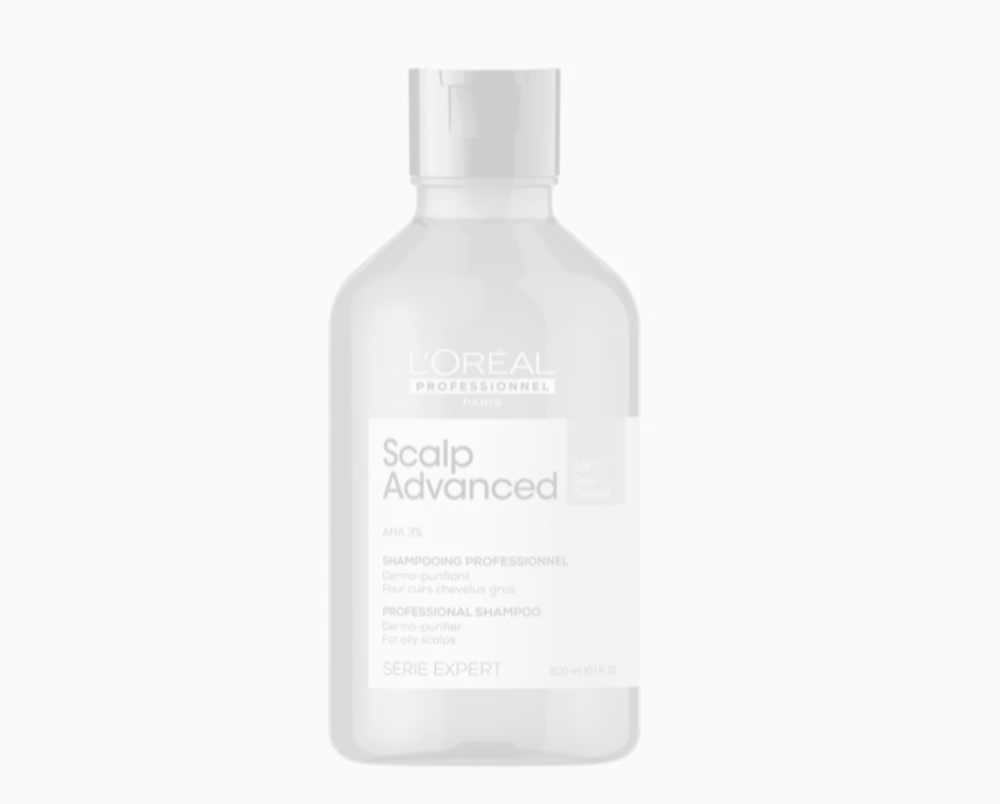 Scalp Advanced Anti-Oilness Dermo-purifier, L'Oréal Professionnel