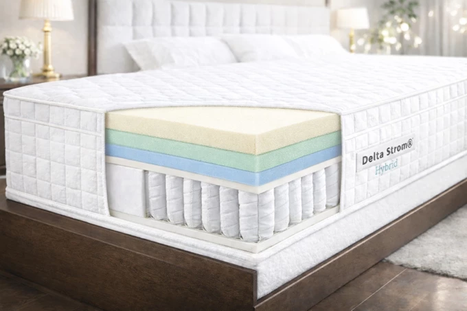 Cocolatex στρώματα