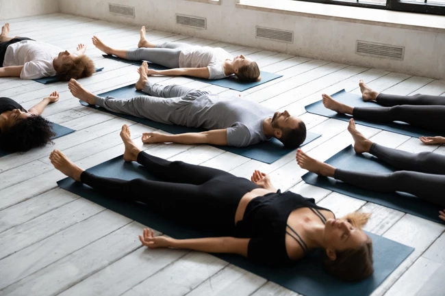 shavasana