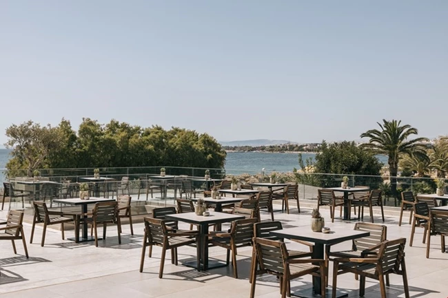 Atlantis Lounge στο Divani Apollon