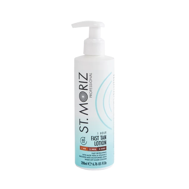 Fast Tan Lotion