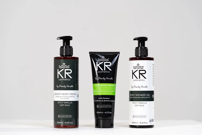 KR COSMETICS