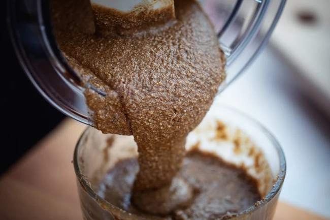 σπιτικό ταχίνι