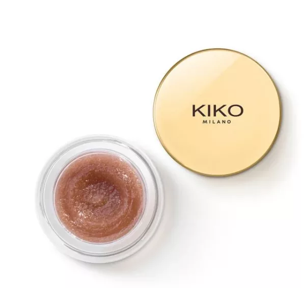Sweet Affaires Cocoa Lip Scrub, KIKO MILANO 7,99 € (kikocosmetics.gr)