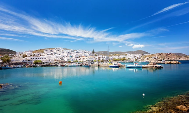 Paros