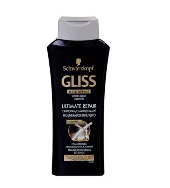 Shampoo Ultimate Repair, Gliss