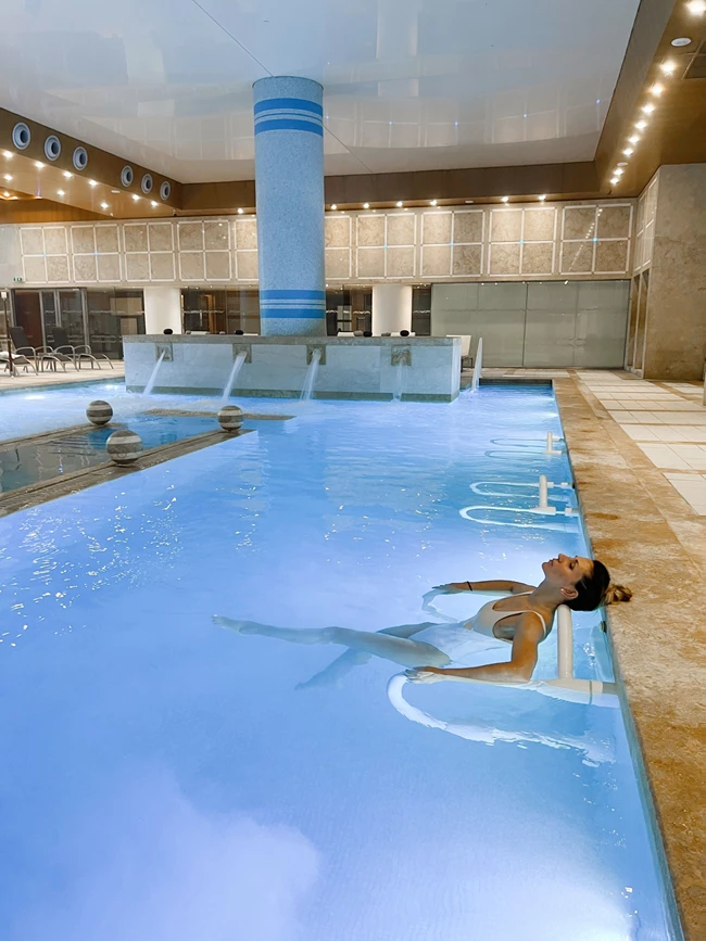 Divani Athens Spa & Thalasso Center