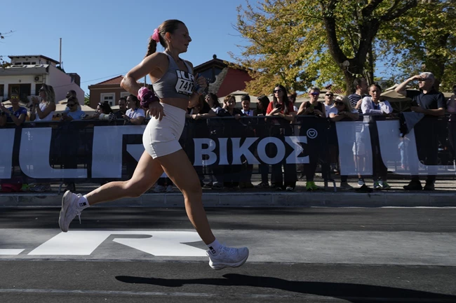 Ioannina Lake Run