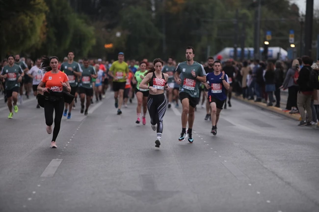 Μαραθώνιος