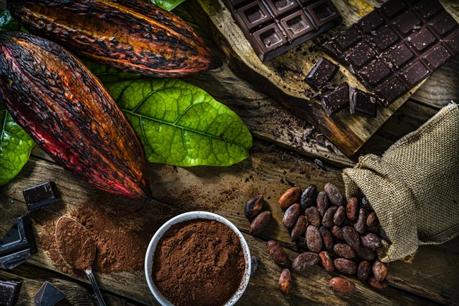 cocoa