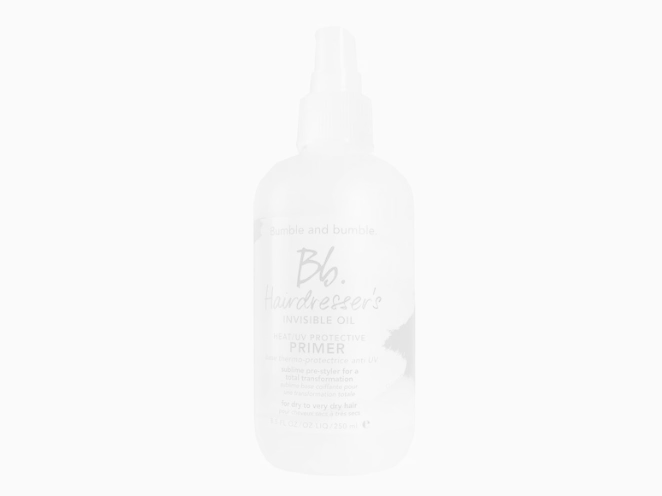 Hairdresser's Invisible Oil Heat UV Protective Primer, Bumble and Bumble
