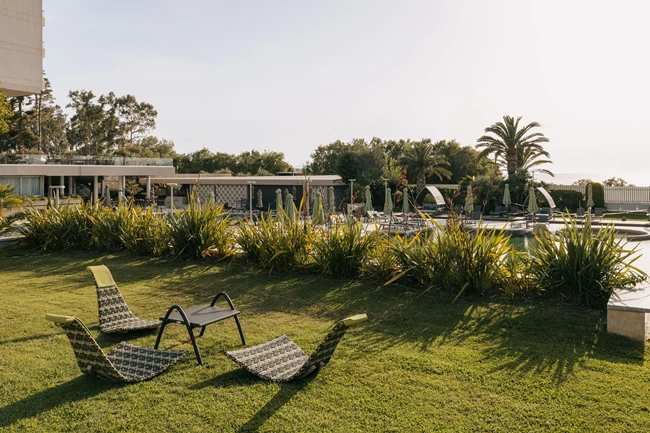 Divani Apollon al fresco