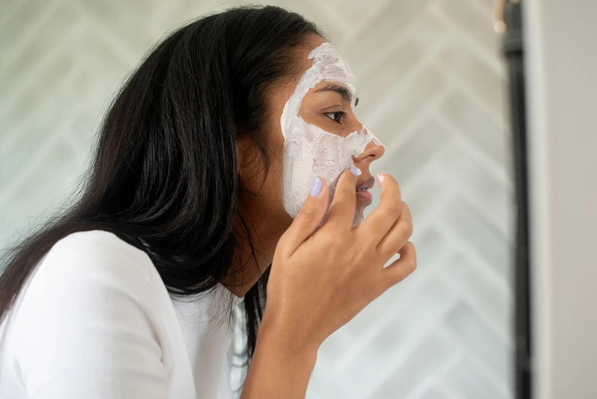 Η DIY μάσκα με βρώμη που 