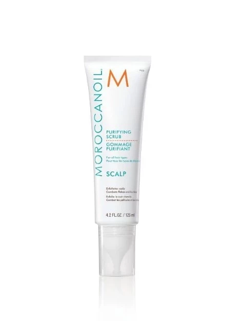 Scrub εξυγίανσης τριχωτού Scalp Purifying Scrub, Moroccanoil