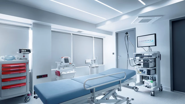 euromedica κολονοσκόπηση