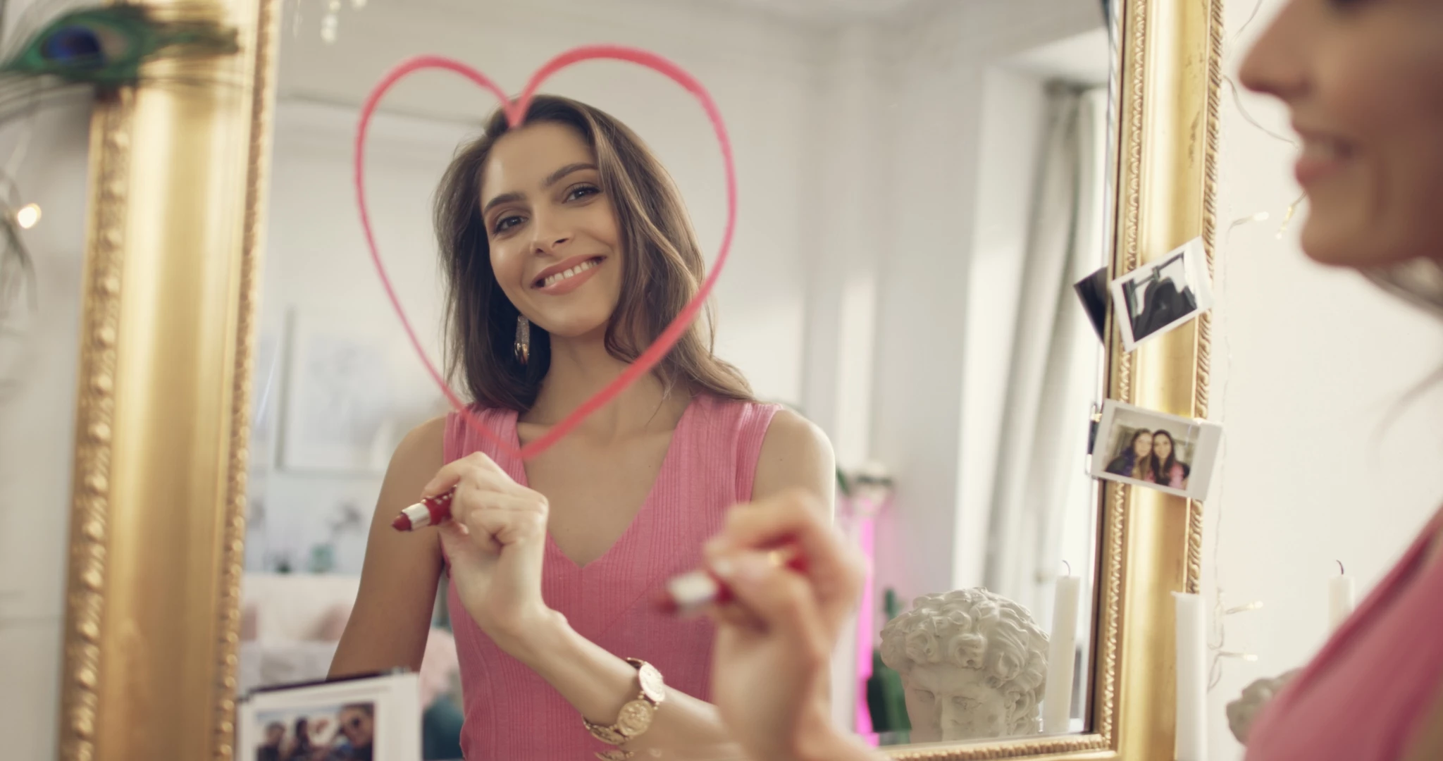 Self-love Valentine: Ιδέες αυτοφροντίδας για μια ξεχωριστή μέρα