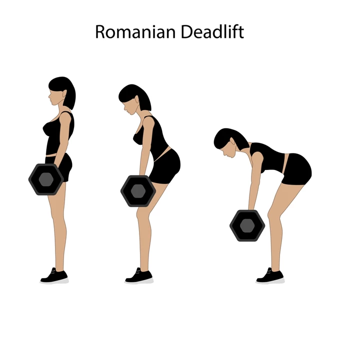 Deadlifts (Άρσεις θανάτου)