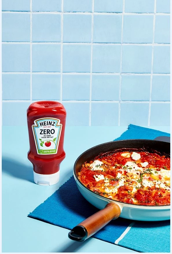 heinz zero