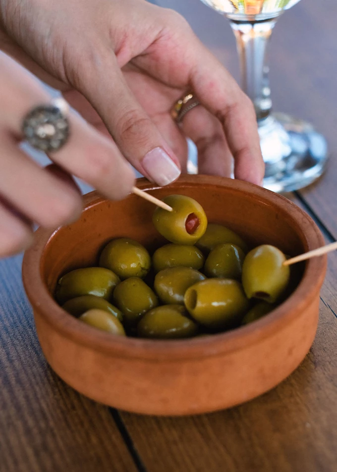 ελιές