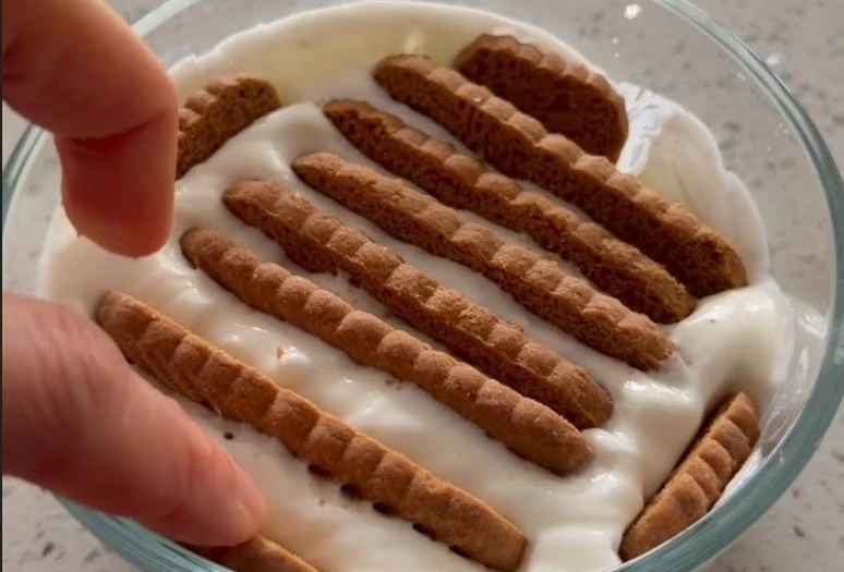 Το νέο viral γλυκό του TikTok: Ιαπωνική συνταγή cheesecake με μόλις 2 υλικά