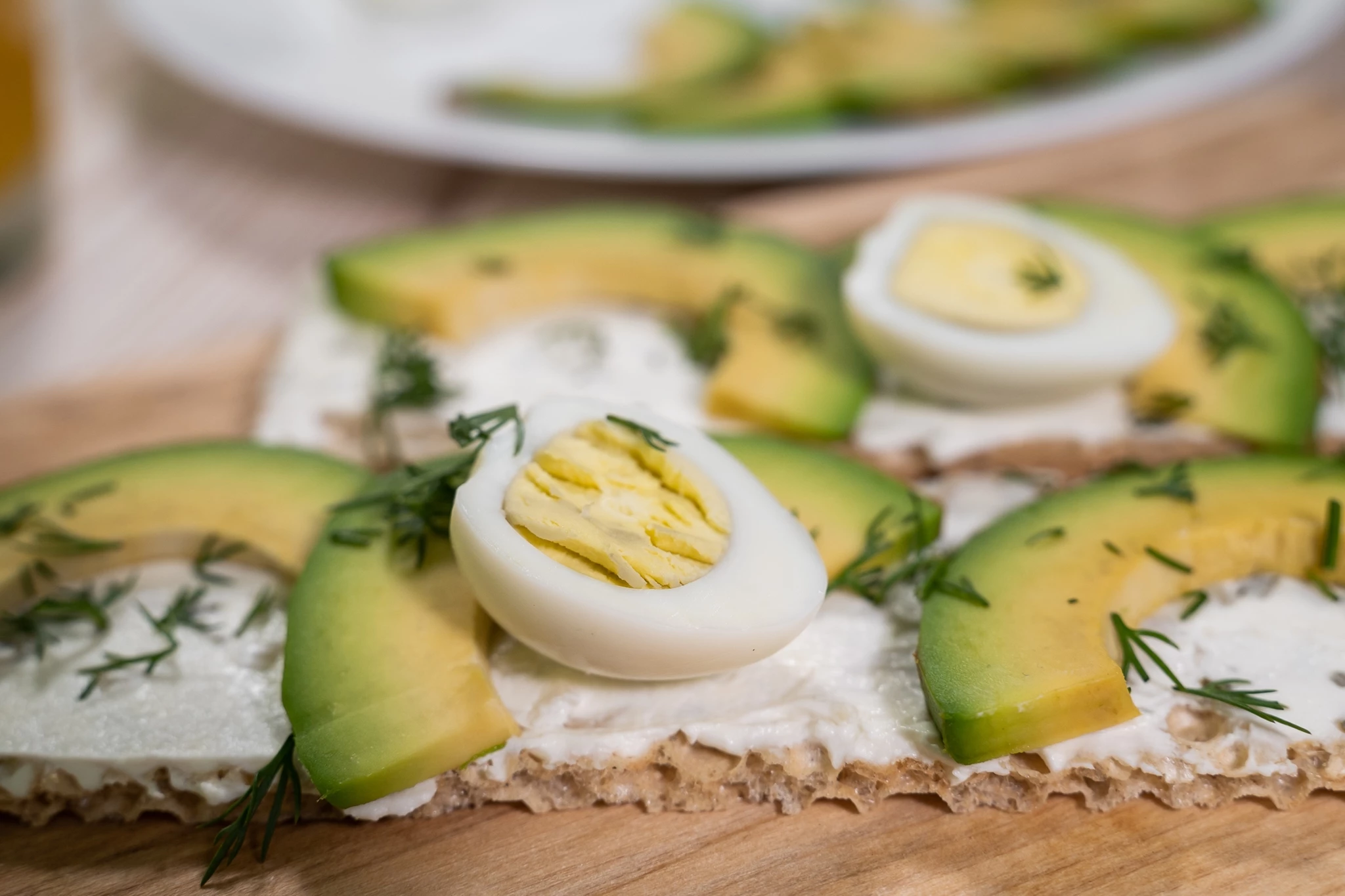 4 γρήγορες ιδέες για πρωινό με ~20γρ πρωτεΐνης