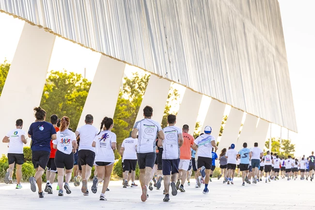 Powerade B2Run Aθens 2024