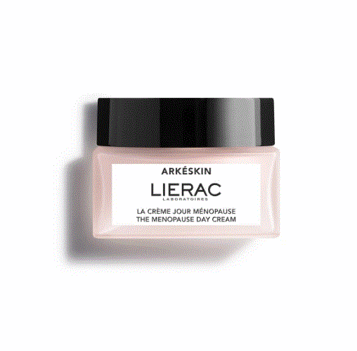 Arkeskin Cream, Κρέμα Ημέρας για την Εμμηνόπαυση, Lierac