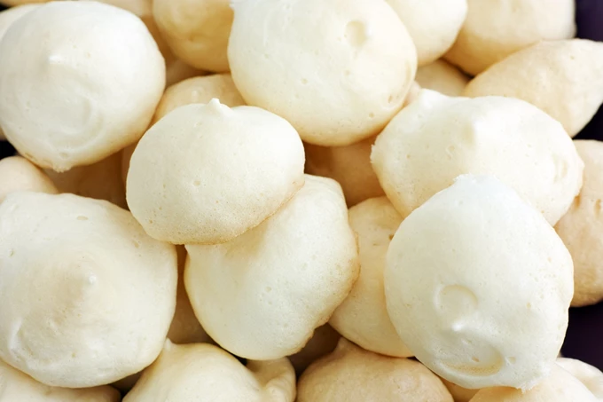 Cinnamon Sugar Egg Puffs