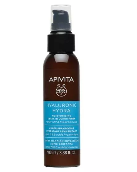 Hydration Moisturing Leave In Conditioner, Apivita