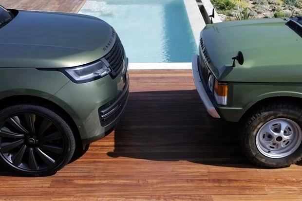 range rover