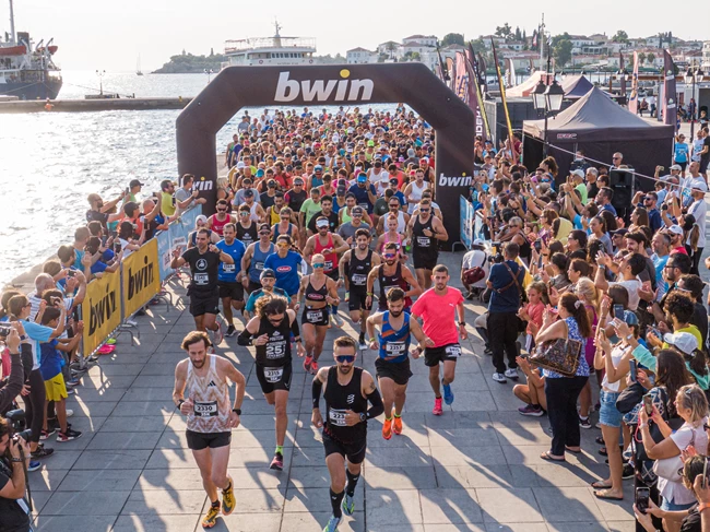 Spetses Mini Marathon