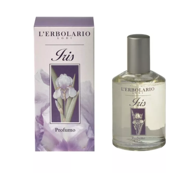 Iris Eau de Parfum, L' Erbolario