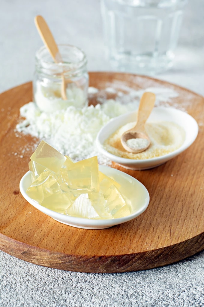 Collagen gummies