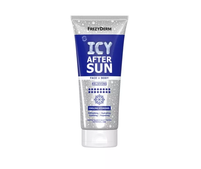 Icy After Sun Προσώπου και Σώματος, Frezyderm