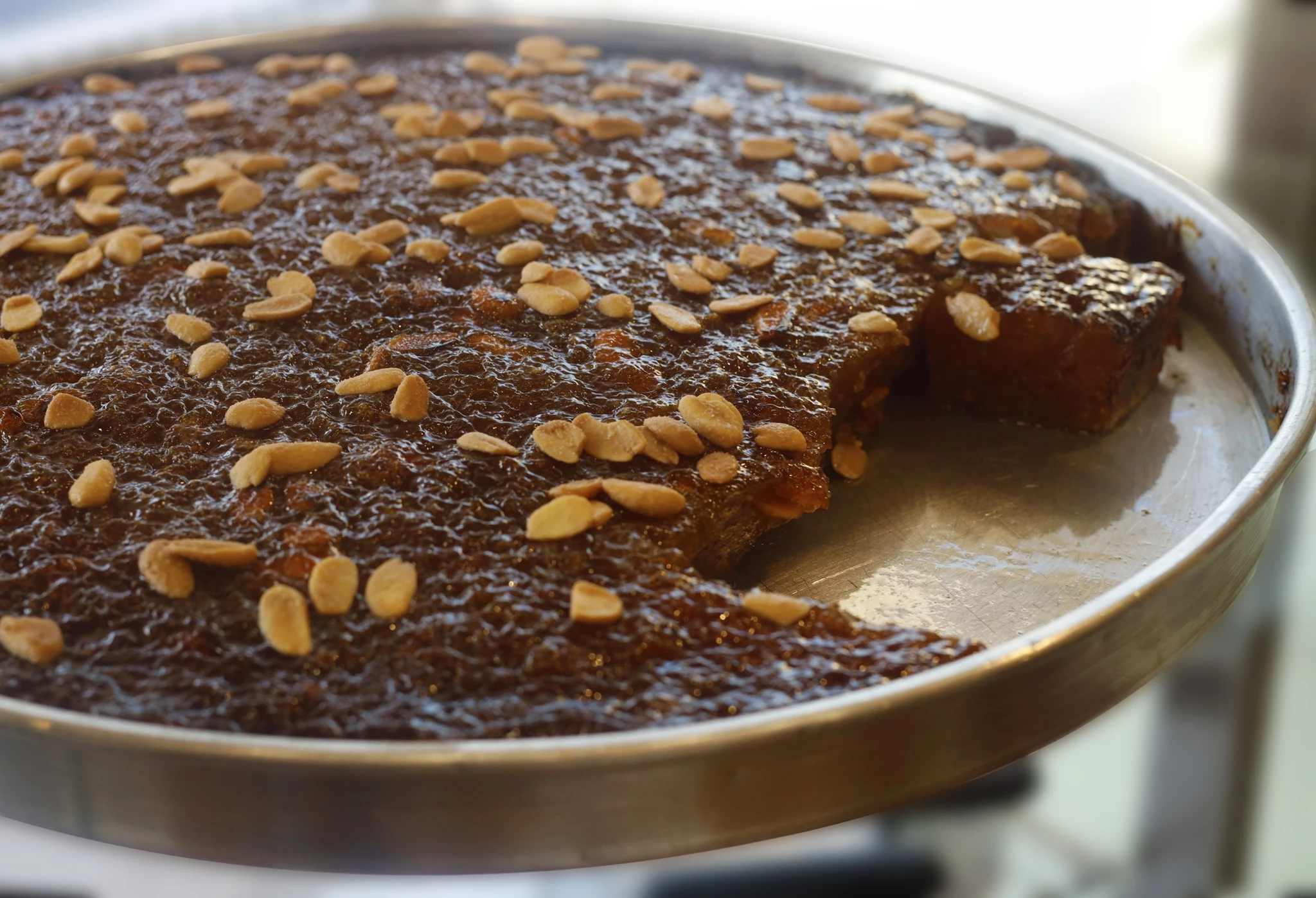 H παραδοσιακή συνταγή για σπιτικό χαλβά Φαρσάλων - εύκολη και πεντανόστιμη