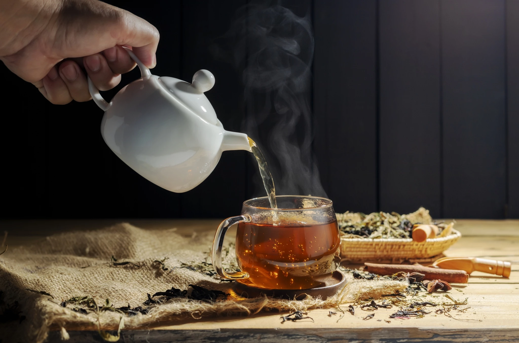 Το #1 τσάι που σε ενυδατώνει σε βάθος και χαρίζει ευεξία από την πρώτη γουλιά